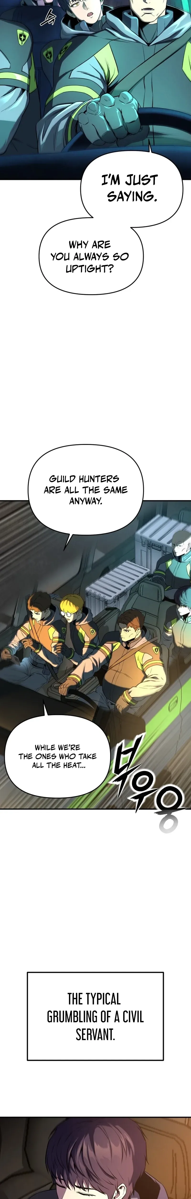 Nation-Class Dungeon Architect Chapter 1, page 5 of 66