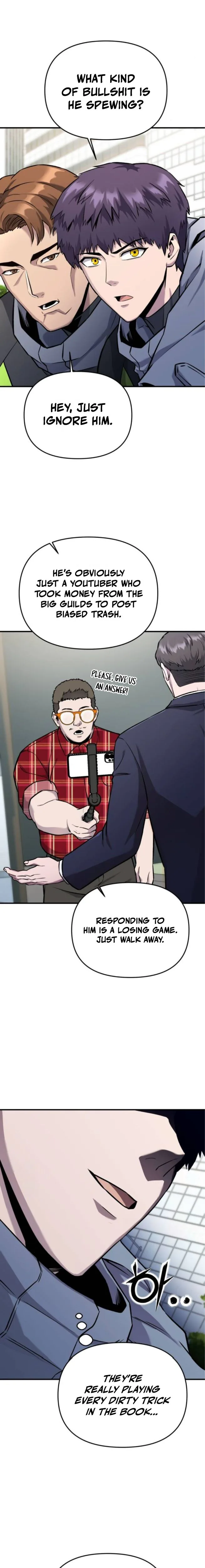 Nation-Class Dungeon Architect Chapter 10, page 22 of 34