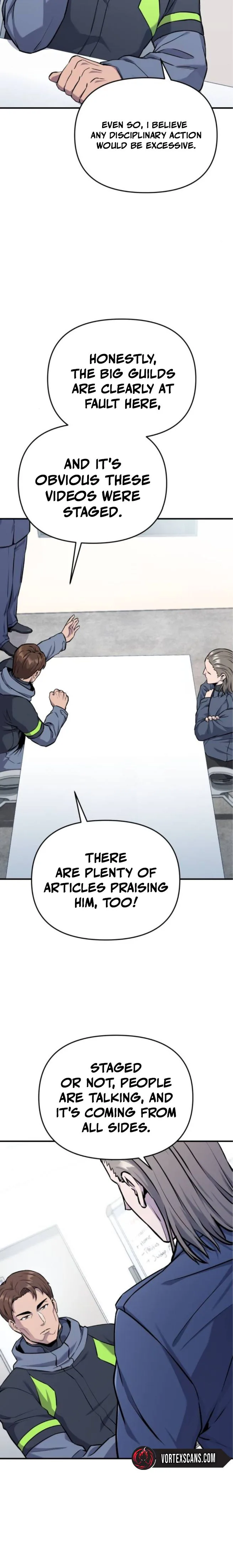 Nation-Class Dungeon Architect Chapter 10, page 30 of 34