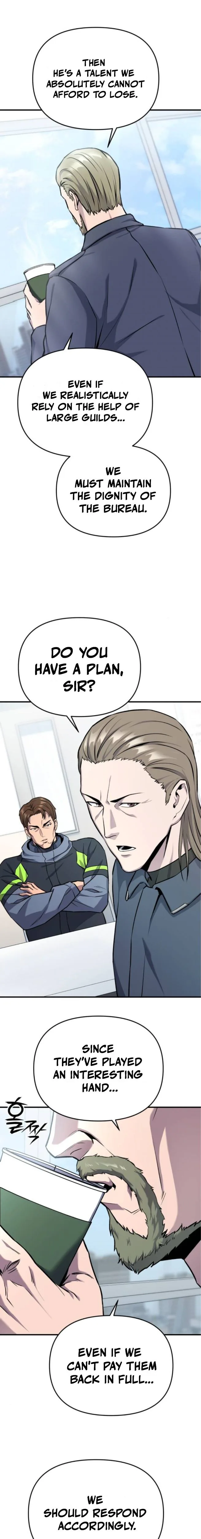 Nation-Class Dungeon Architect Chapter 10, page 33 of 34