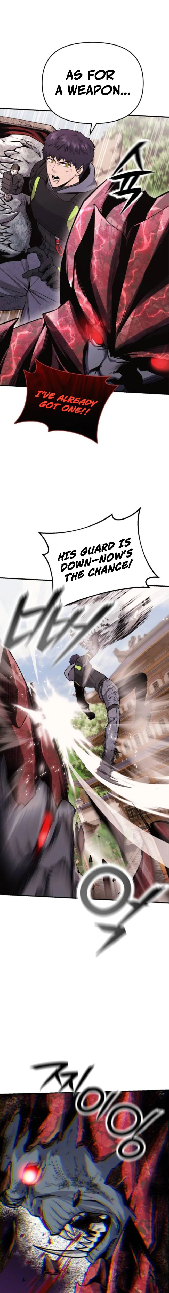 Nation-Class Dungeon Architect Chapter 10, page 7 of 34