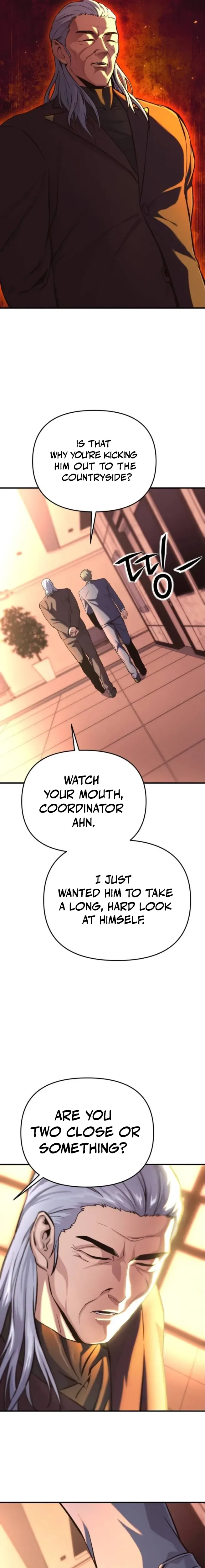 Nation-Class Dungeon Architect Chapter 11, page 10 of 27