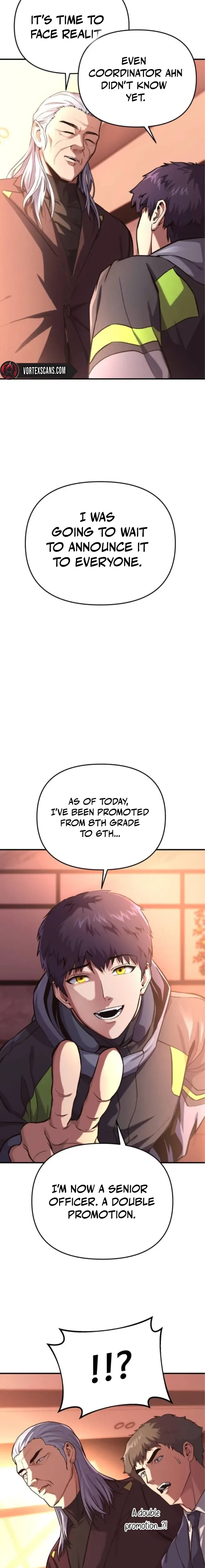 Nation-Class Dungeon Architect Chapter 11, page 14 of 27