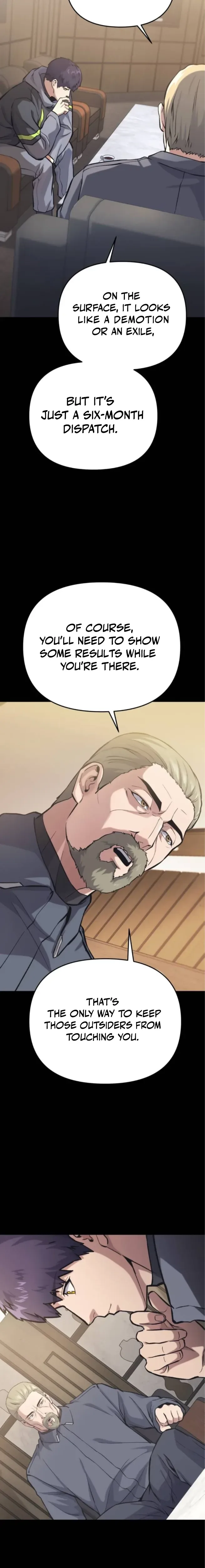 Nation-Class Dungeon Architect Chapter 11, page 21 of 27