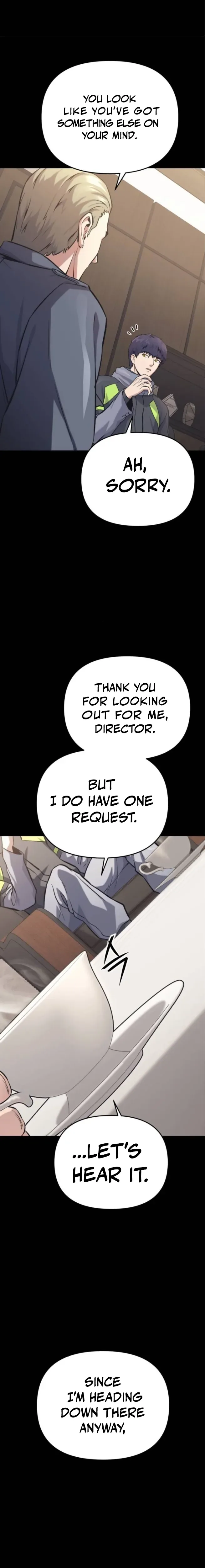 Nation-Class Dungeon Architect Chapter 11, page 22 of 27
