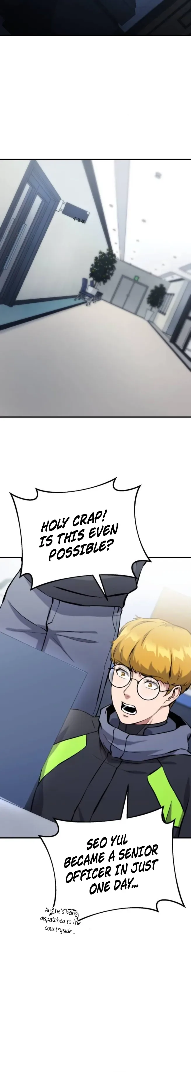 Nation-Class Dungeon Architect Chapter 11, page 24 of 27