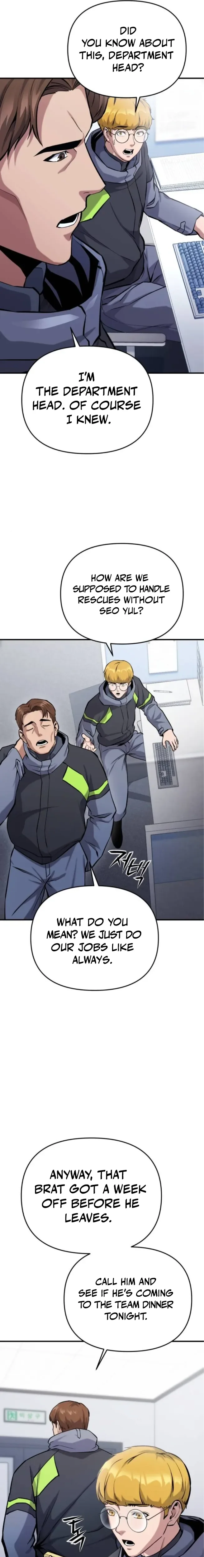 Nation-Class Dungeon Architect Chapter 11, page 25 of 27
