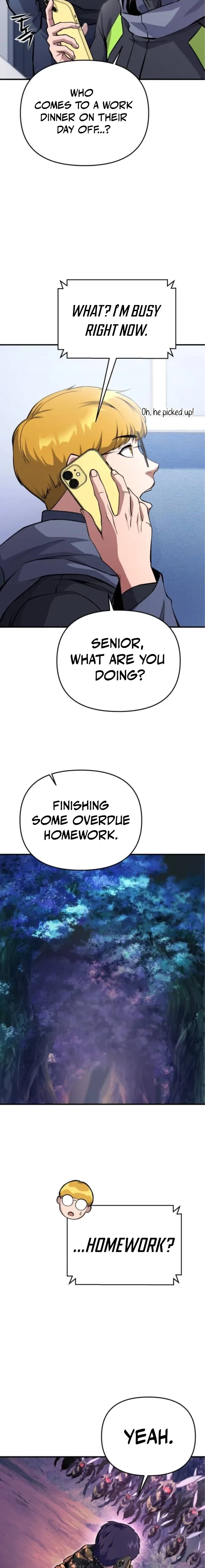 Nation-Class Dungeon Architect Chapter 11, page 26 of 27