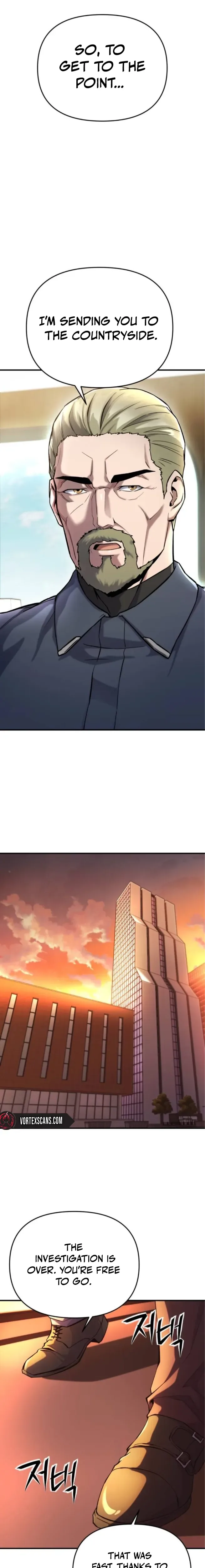 Nation-Class Dungeon Architect Chapter 11, page 8 of 27
