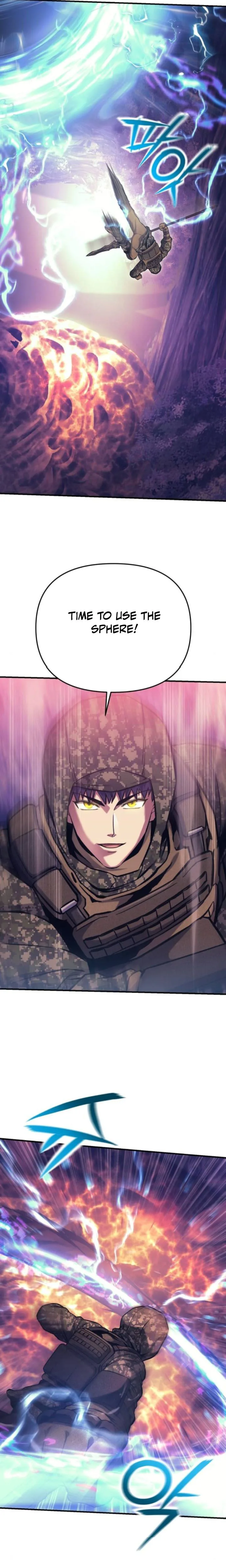 Nation-Class Dungeon Architect Chapter 12, page 16 of 34