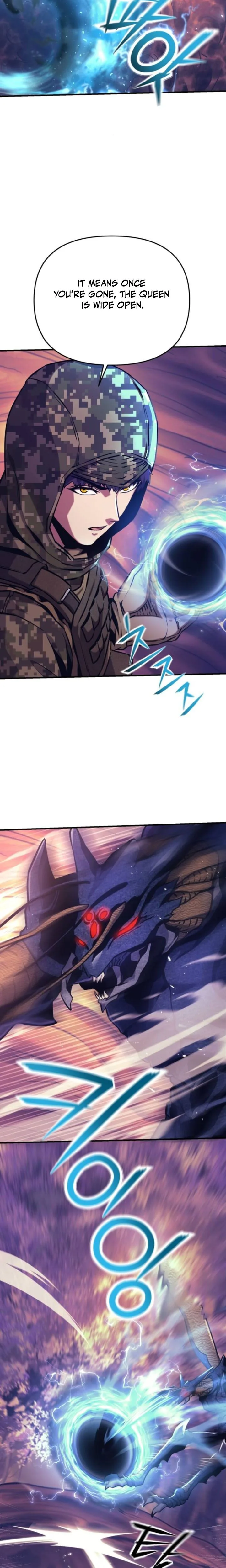 Nation-Class Dungeon Architect Chapter 12, page 22 of 34