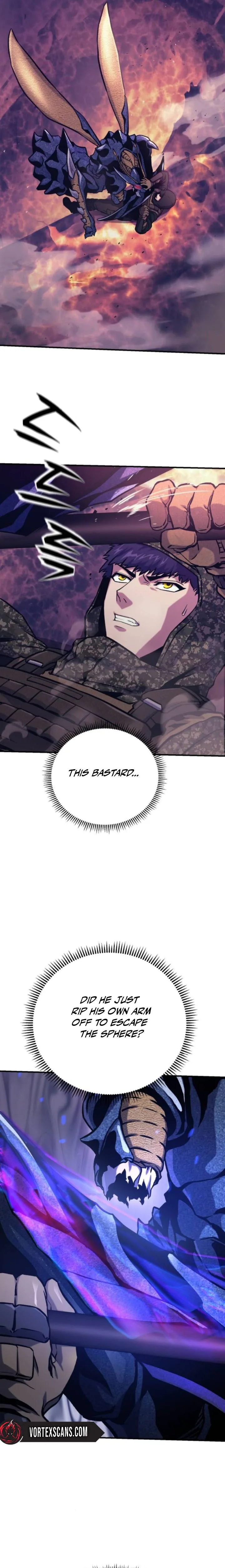 Nation-Class Dungeon Architect Chapter 12, page 25 of 34