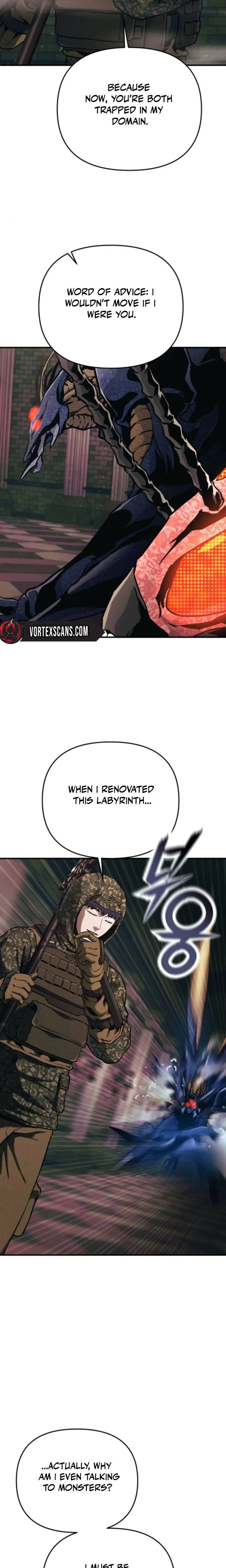 Nation-Class Dungeon Architect Chapter 12, page 29 of 34
