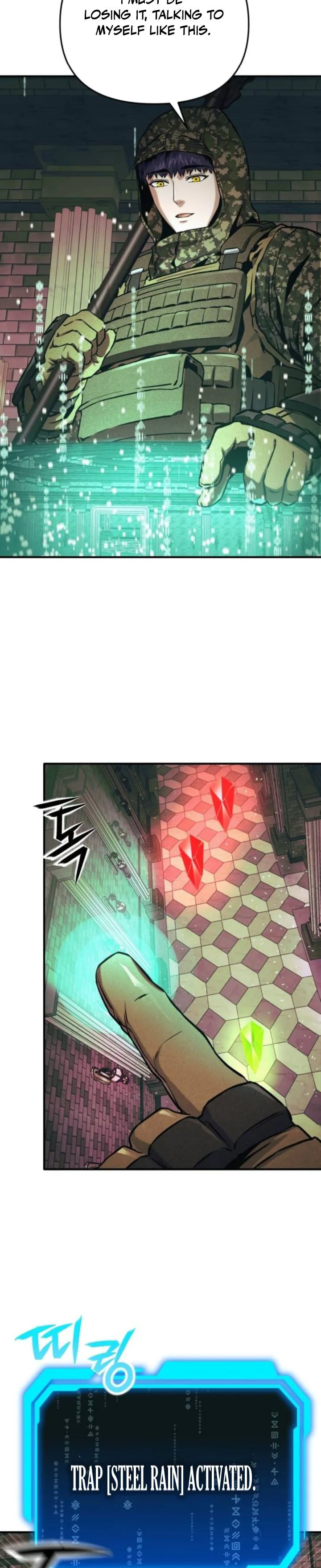 Nation-Class Dungeon Architect Chapter 12, page 30 of 34