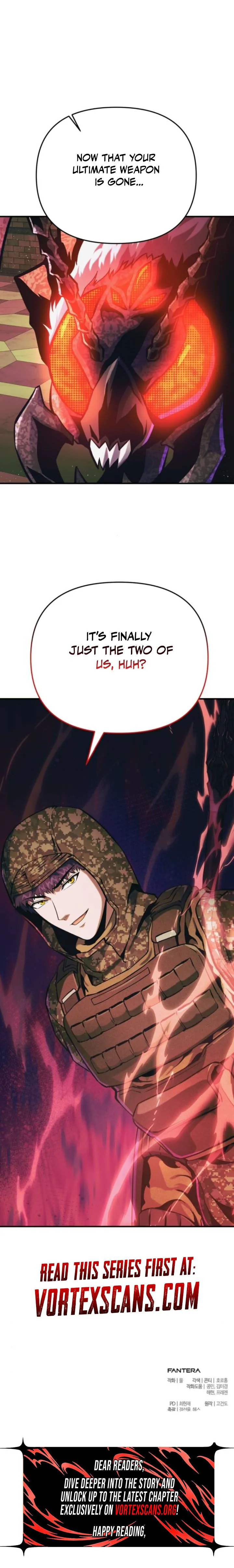 Nation-Class Dungeon Architect Chapter 12, page 34 of 34