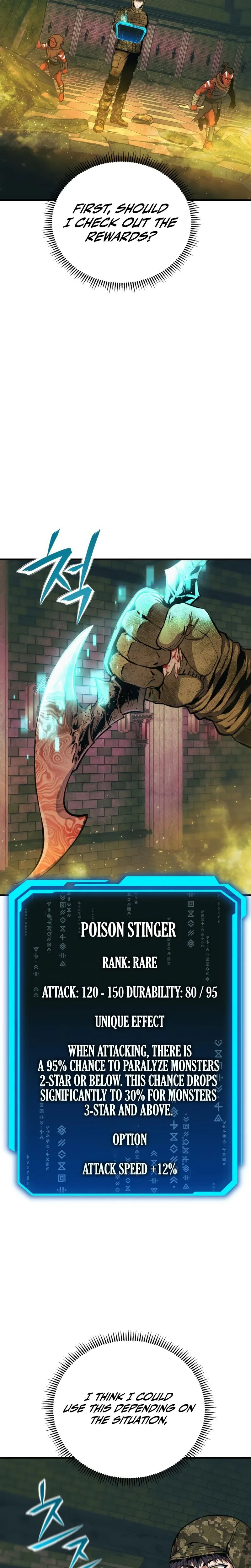 Nation-Class Dungeon Architect Chapter 13, page 21 of 49