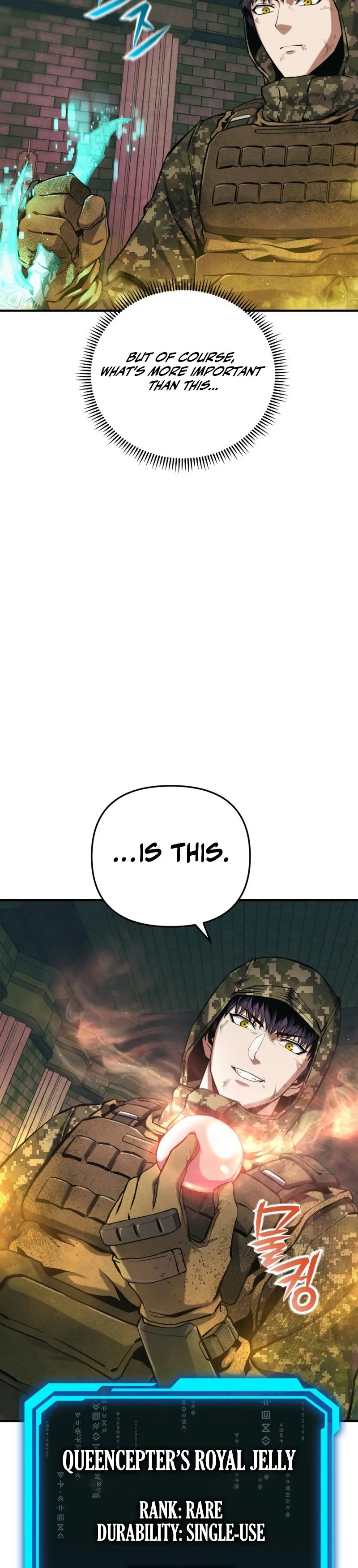 Nation-Class Dungeon Architect Chapter 13, page 22 of 49