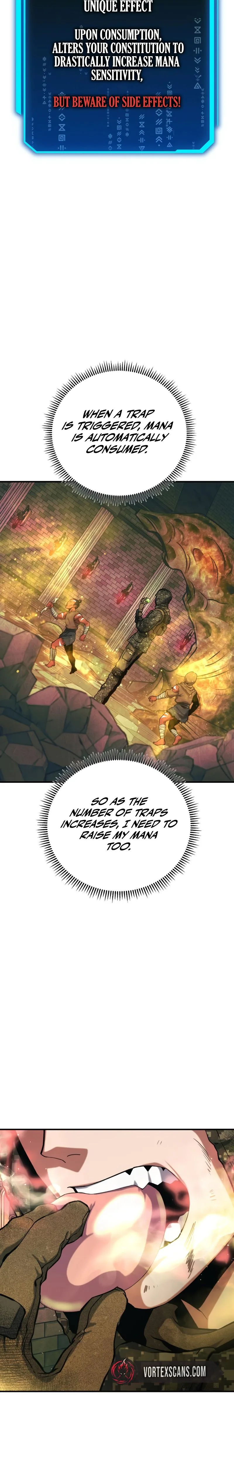 Nation-Class Dungeon Architect Chapter 13, page 23 of 49