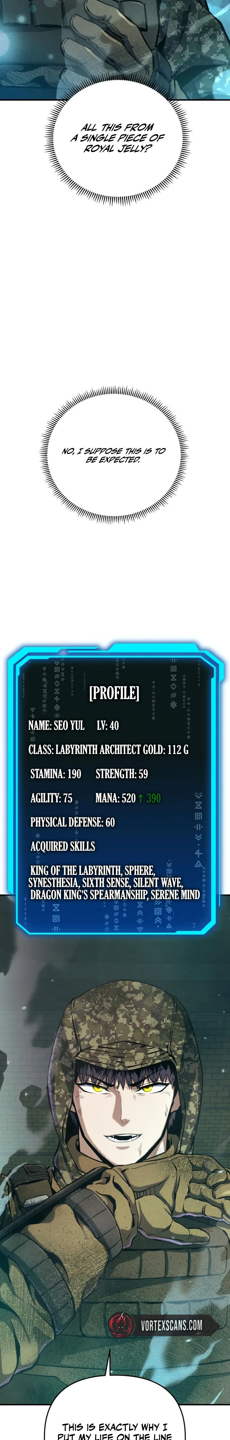Nation-Class Dungeon Architect Chapter 13, page 29 of 49