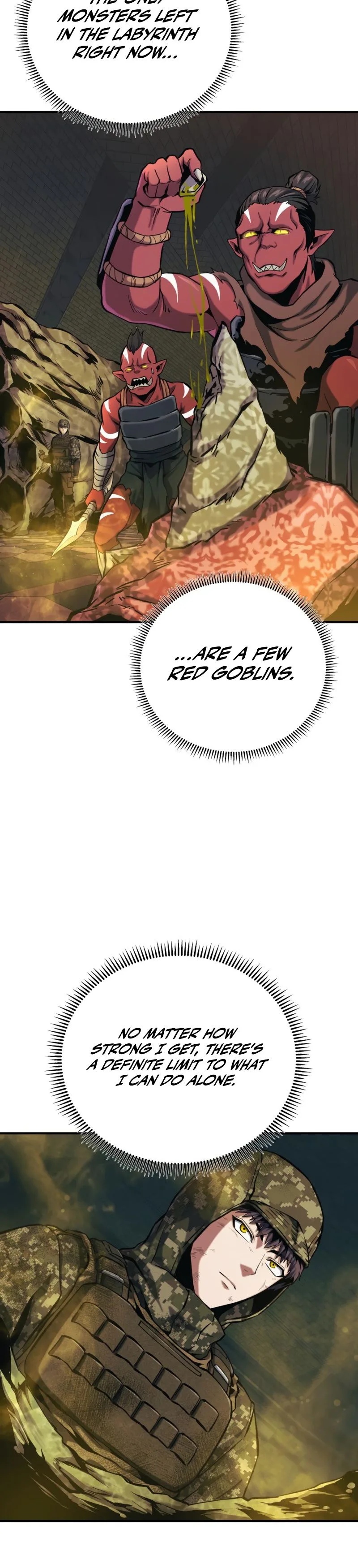 Nation-Class Dungeon Architect Chapter 13, page 32 of 49