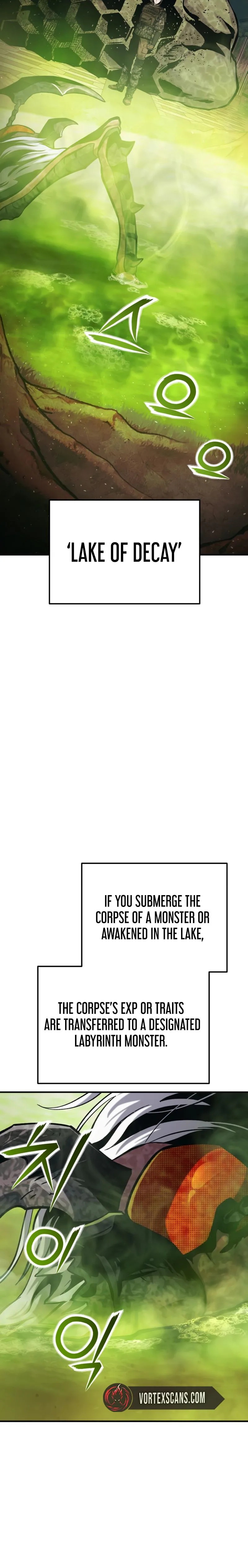 Nation-Class Dungeon Architect Chapter 13, page 35 of 49