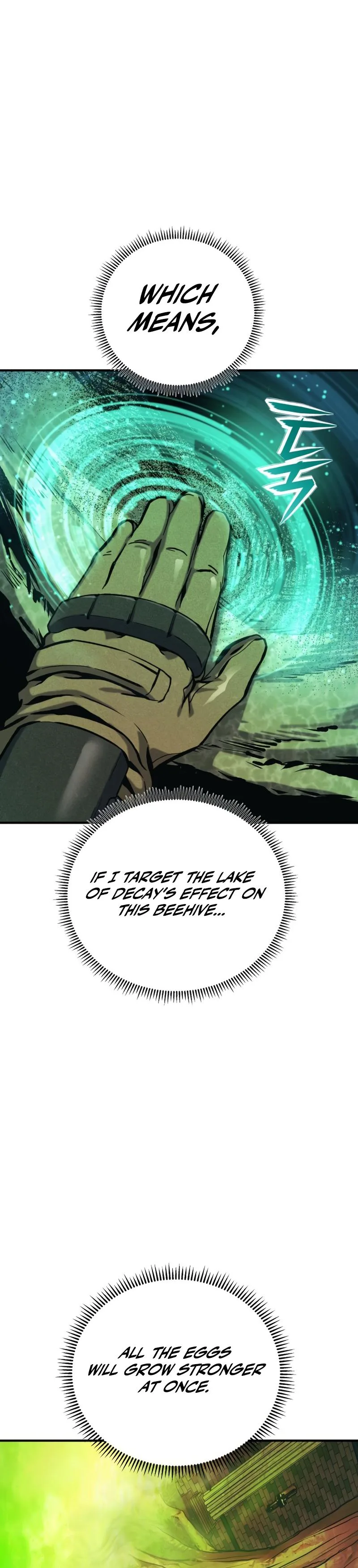 Nation-Class Dungeon Architect Chapter 13, page 36 of 49