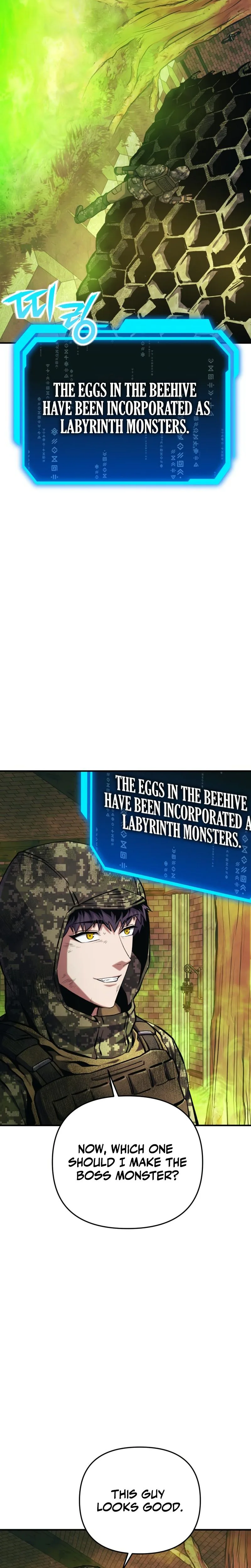 Nation-Class Dungeon Architect Chapter 13, page 37 of 49