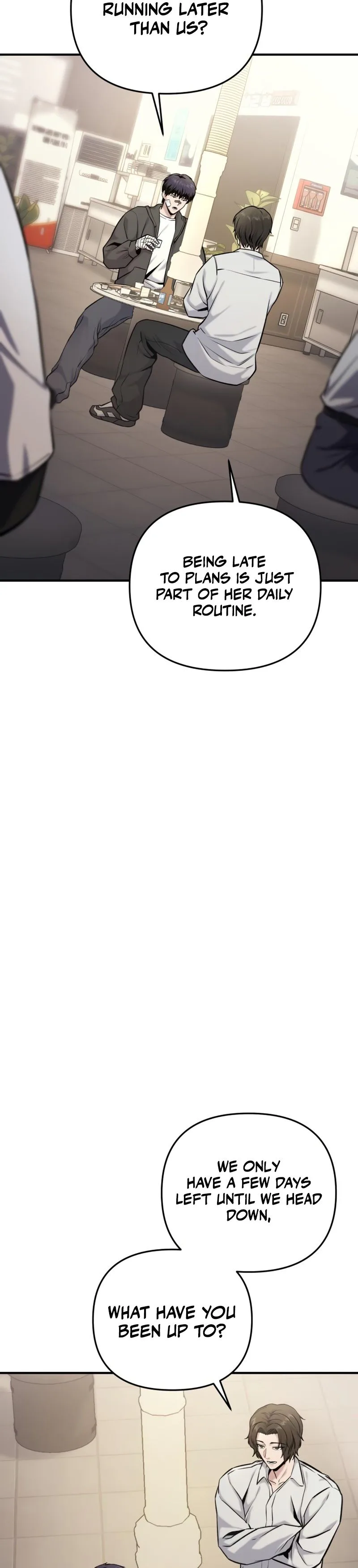 Nation-Class Dungeon Architect Chapter 13, page 42 of 49