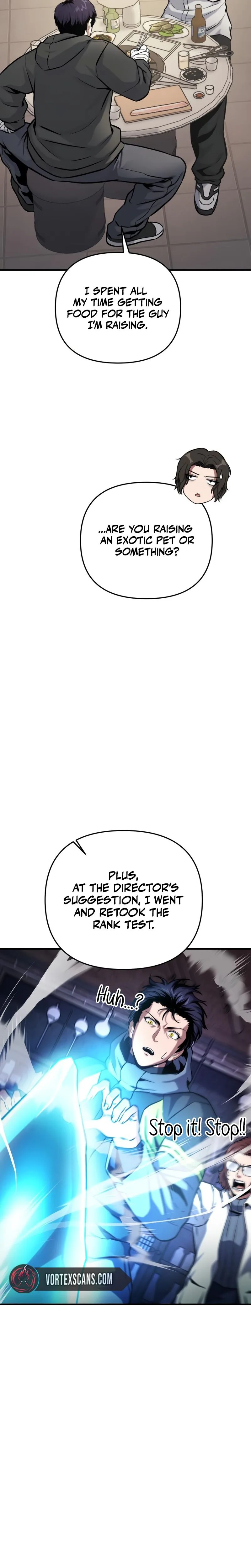 Nation-Class Dungeon Architect Chapter 13, page 43 of 49