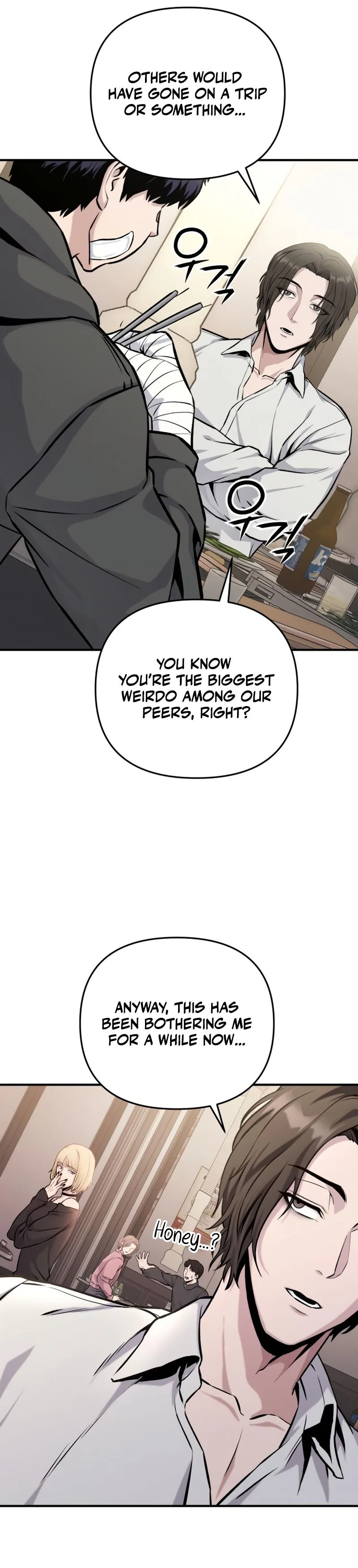Nation-Class Dungeon Architect Chapter 13, page 44 of 49