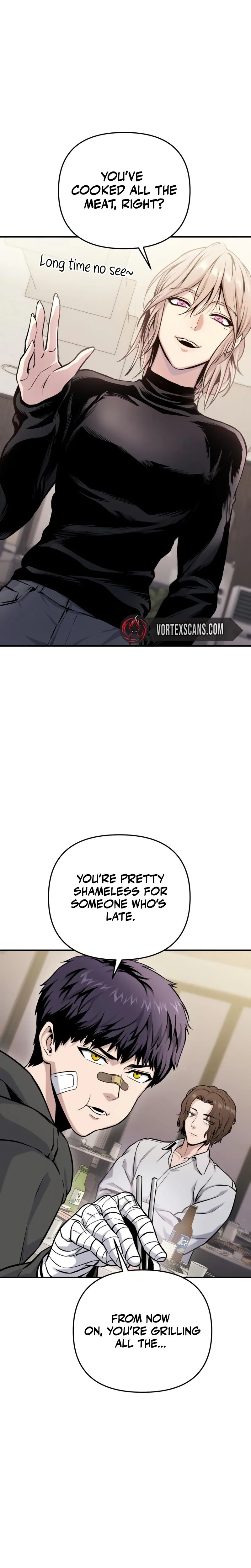 Nation-Class Dungeon Architect Chapter 13, page 47 of 49