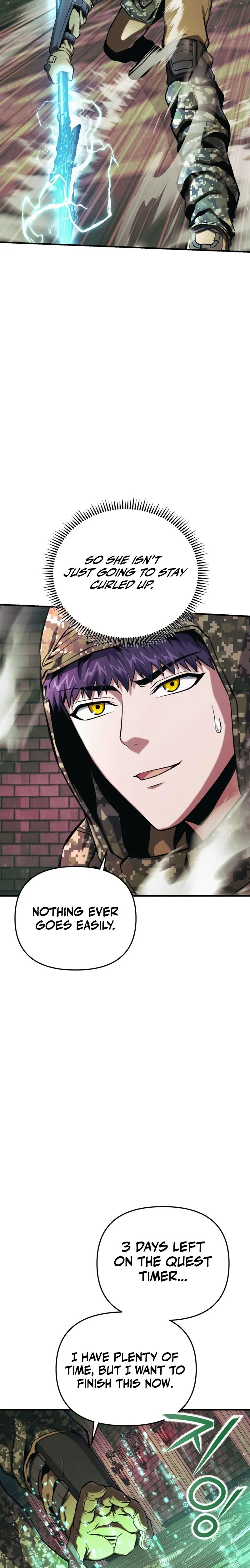 Nation-Class Dungeon Architect Chapter 13, page 7 of 49