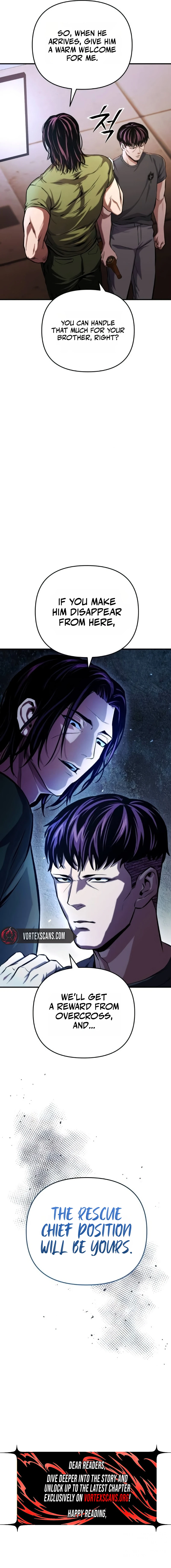 Nation-Class Dungeon Architect Chapter 14, page 13 of 13