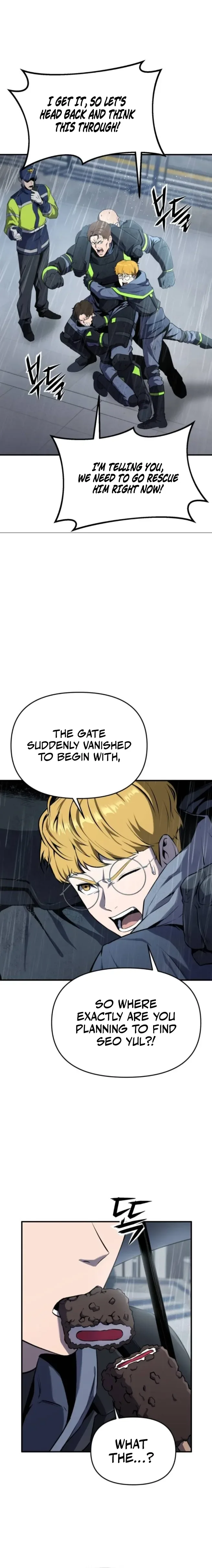 Nation-Class Dungeon Architect Chapter 2, page 24 of 42