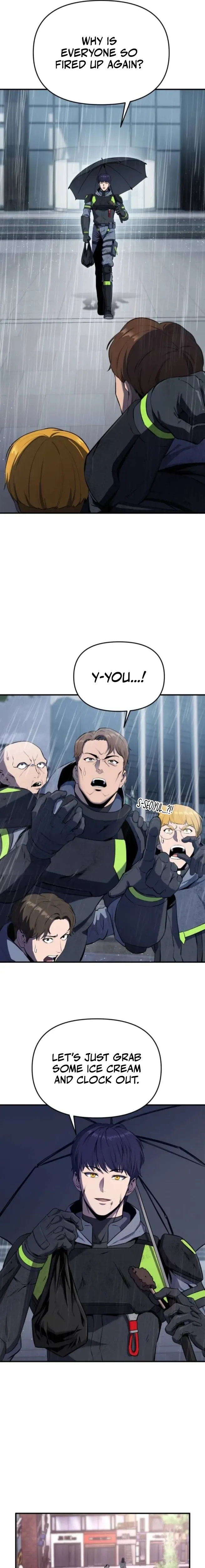 Nation-Class Dungeon Architect Chapter 2, page 25 of 42