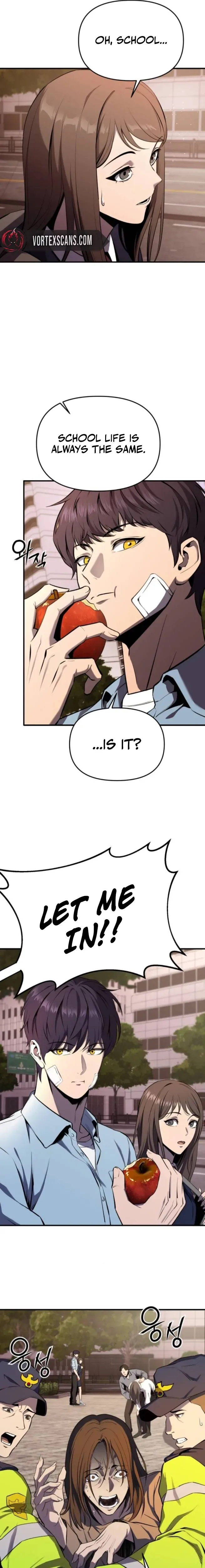 Nation-Class Dungeon Architect Chapter 2, page 31 of 42