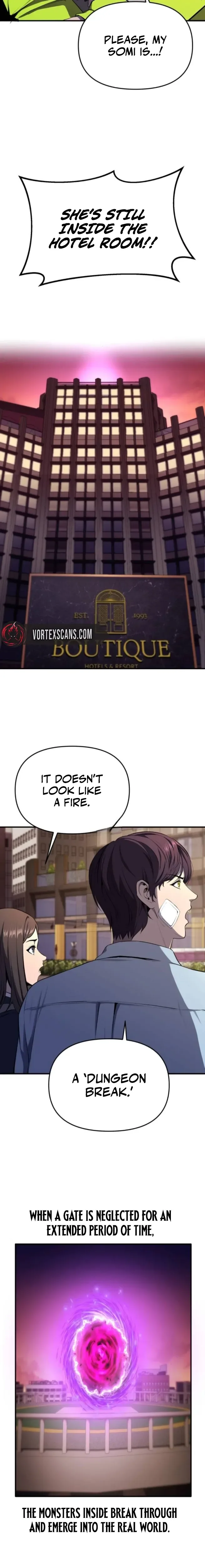 Nation-Class Dungeon Architect Chapter 2, page 32 of 42