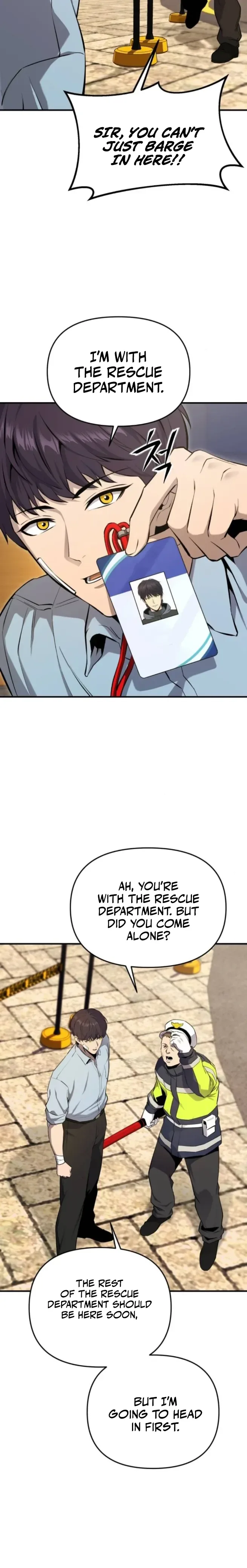 Nation-Class Dungeon Architect Chapter 2, page 34 of 42