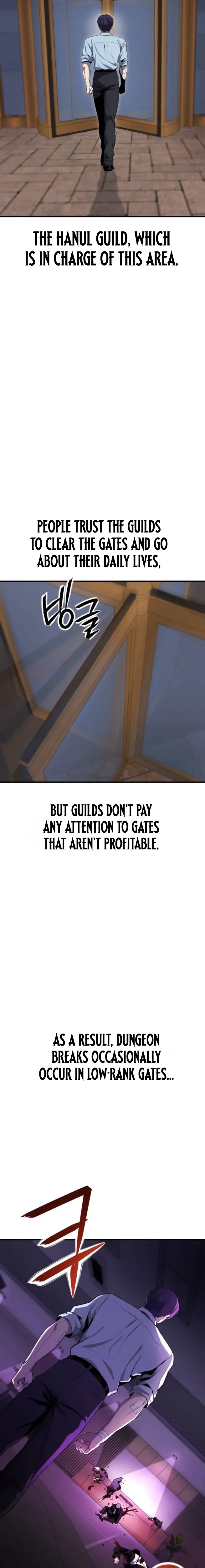 Nation-Class Dungeon Architect Chapter 2, page 37 of 42