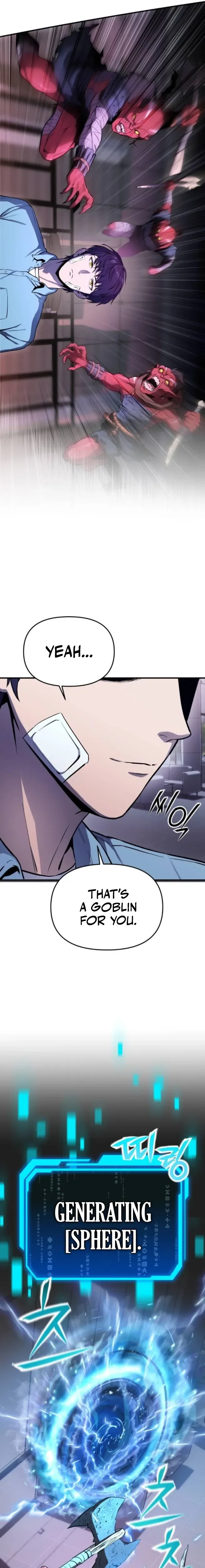 Nation-Class Dungeon Architect Chapter 2, page 39 of 42