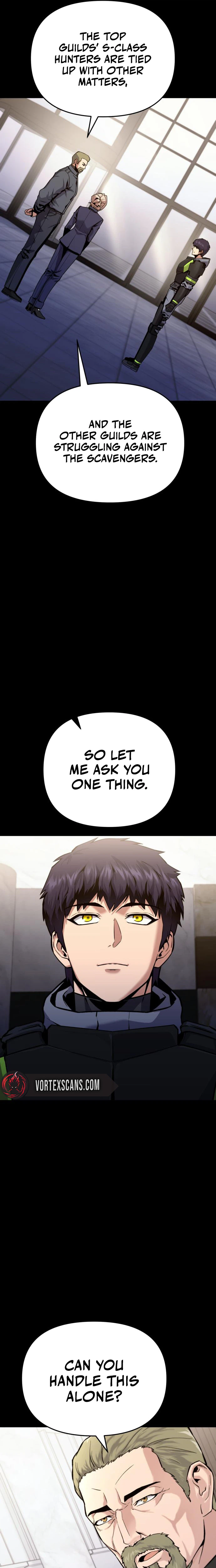 Nation-Class Dungeon Architect Chapter 27, page 10 of 36