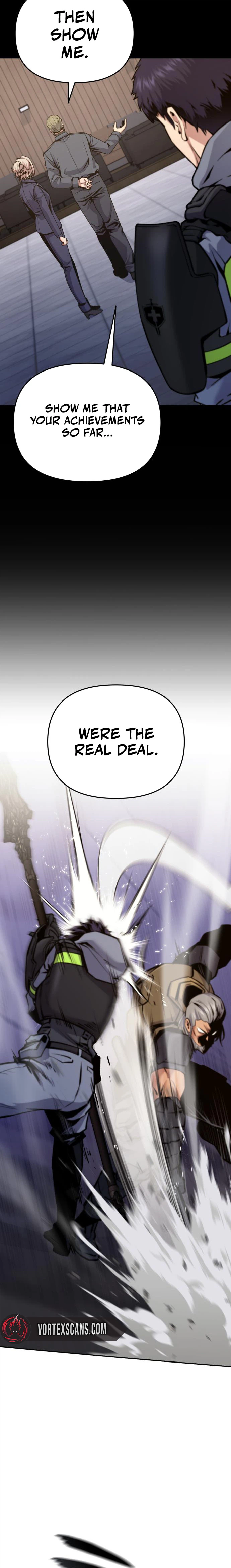 Nation-Class Dungeon Architect Chapter 27, page 12 of 36
