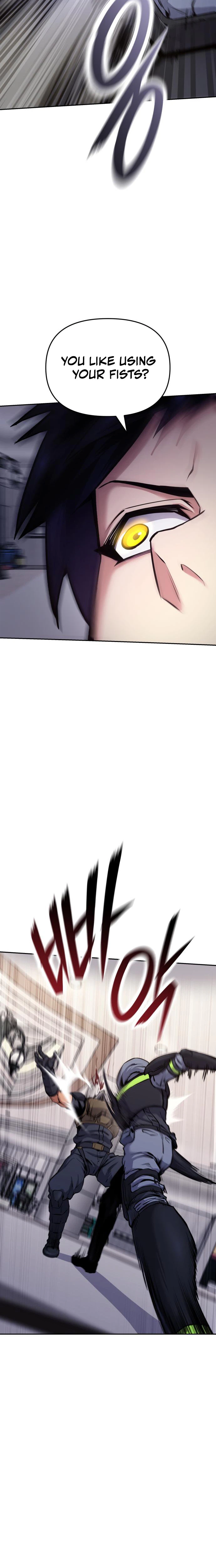 Nation-Class Dungeon Architect Chapter 27, page 14 of 36