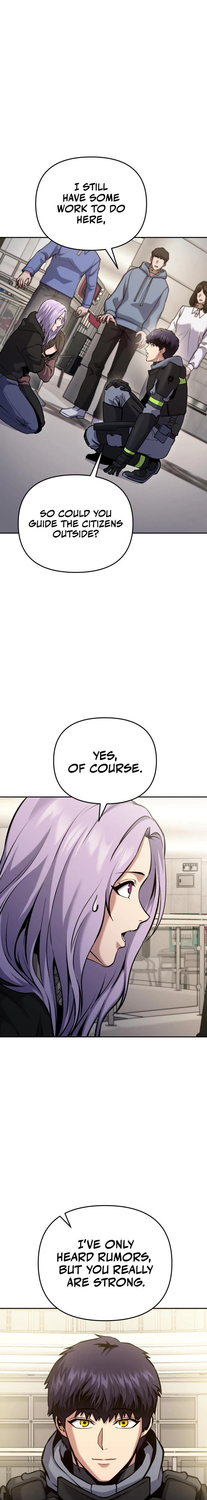 Nation-Class Dungeon Architect Chapter 27, page 20 of 36