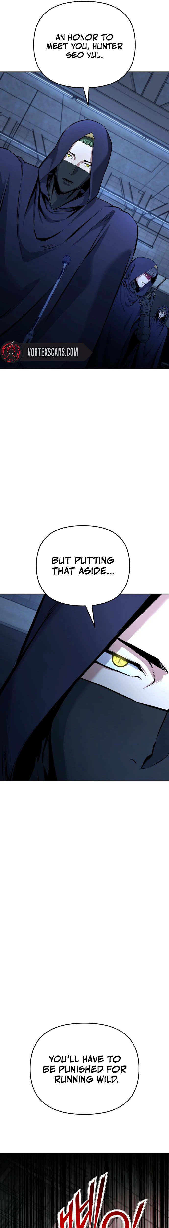 Nation-Class Dungeon Architect Chapter 27, page 22 of 36
