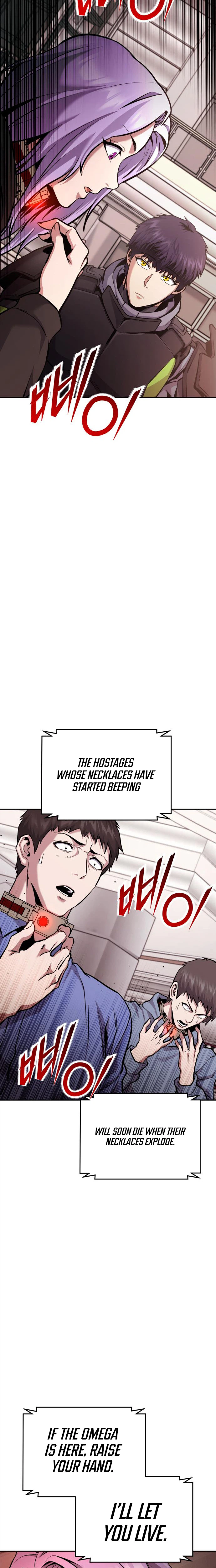 Nation-Class Dungeon Architect Chapter 27, page 23 of 36