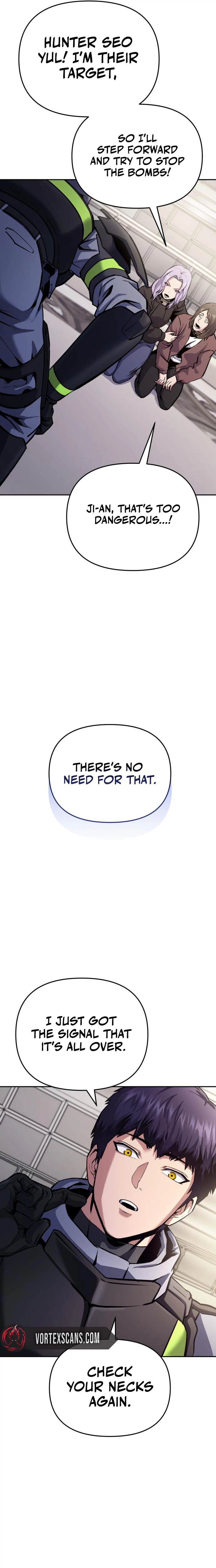 Nation-Class Dungeon Architect Chapter 27, page 25 of 36