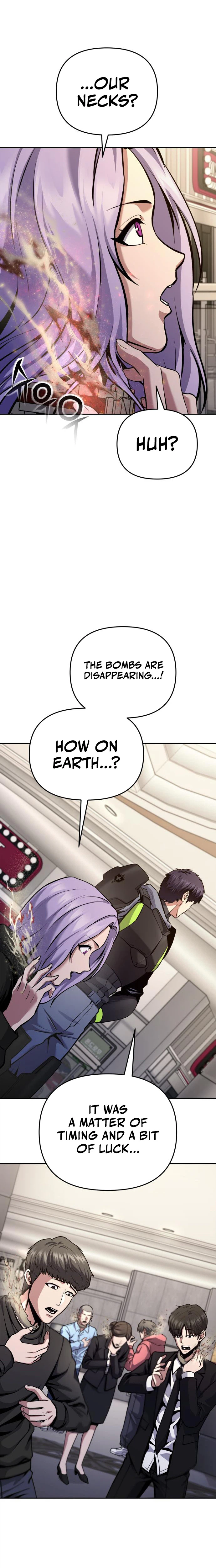 Nation-Class Dungeon Architect Chapter 27, page 26 of 36
