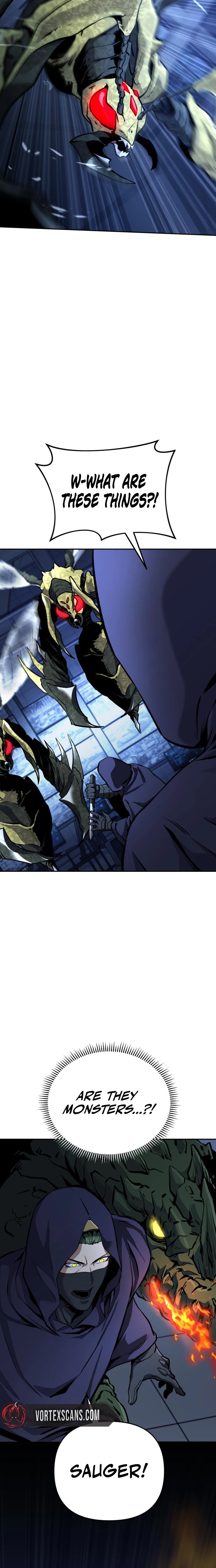 Nation-Class Dungeon Architect Chapter 27, page 33 of 36