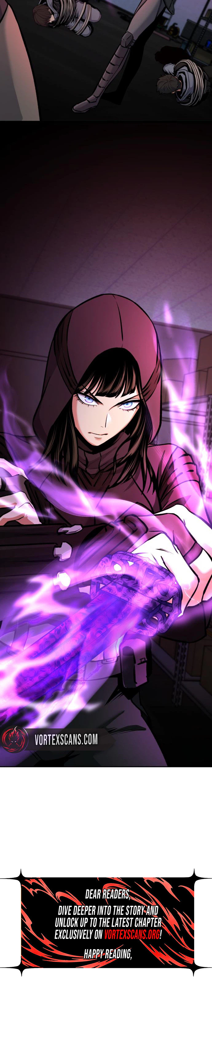 Nation-Class Dungeon Architect Chapter 27, page 36 of 36
